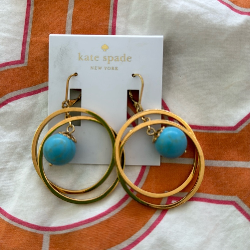 Kate Spade earrings